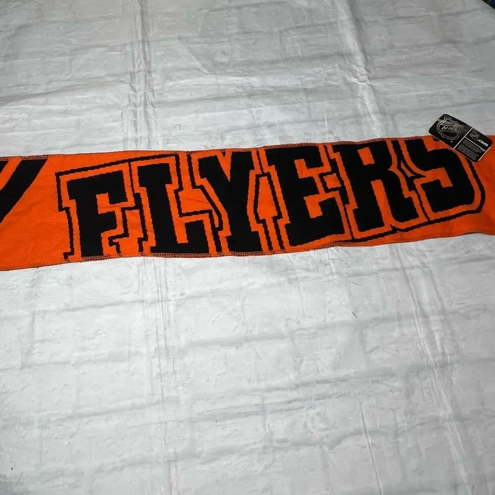 Philadelphia Flyers Scarf NWT